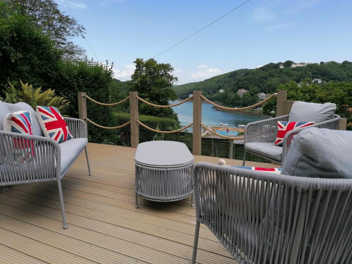 Schooner Point Guest House Looe Luaran gambar