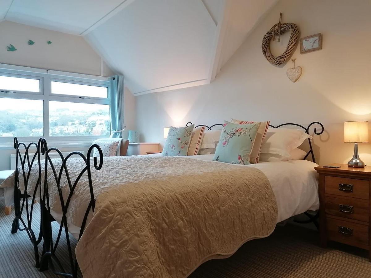 Schooner Point Guest House Looe Luaran gambar