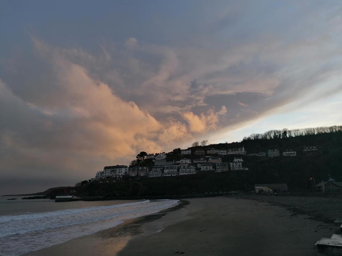 Schooner Point Guest House Looe Luaran gambar