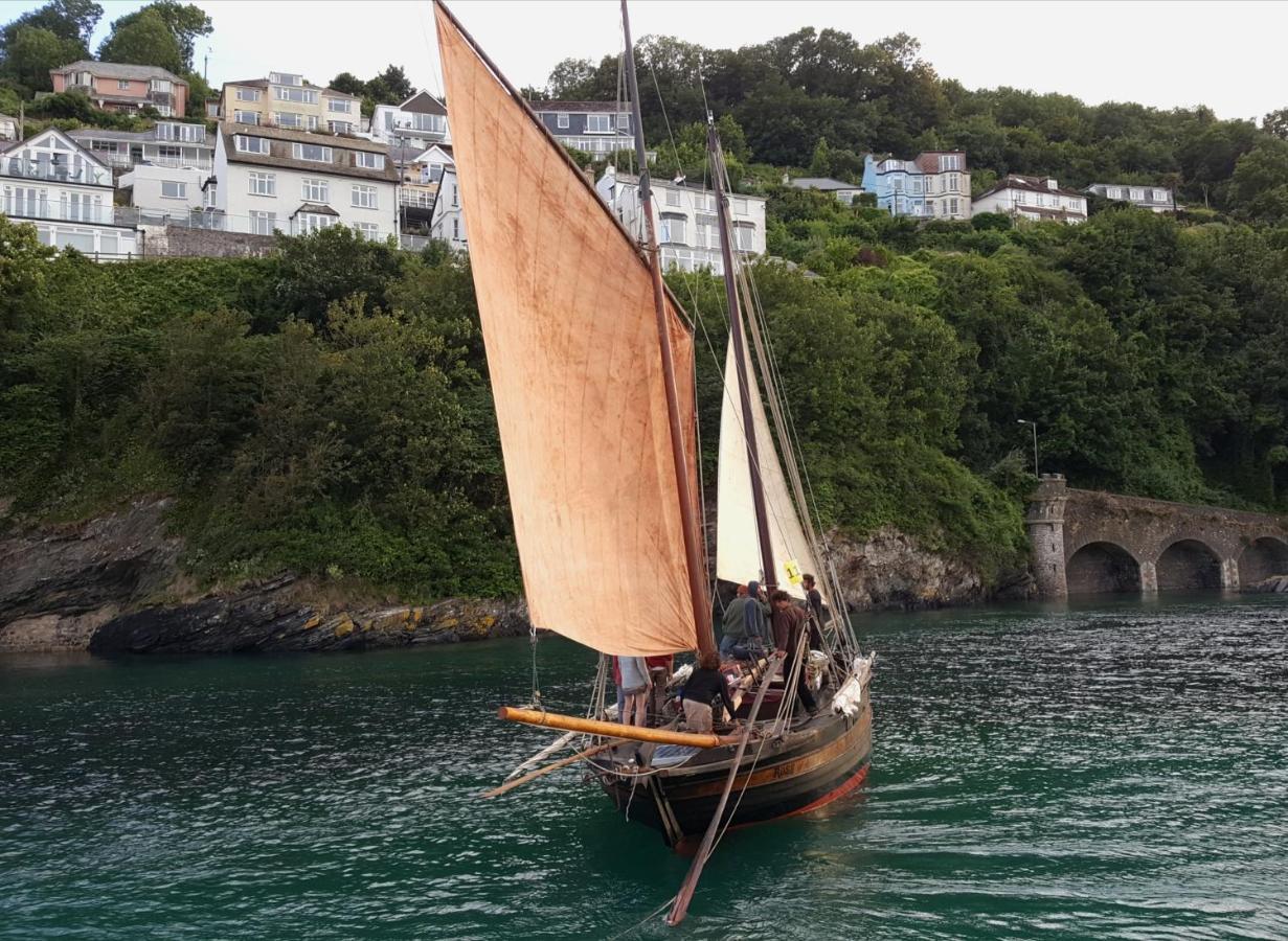 Schooner Point Guest House Looe Luaran gambar