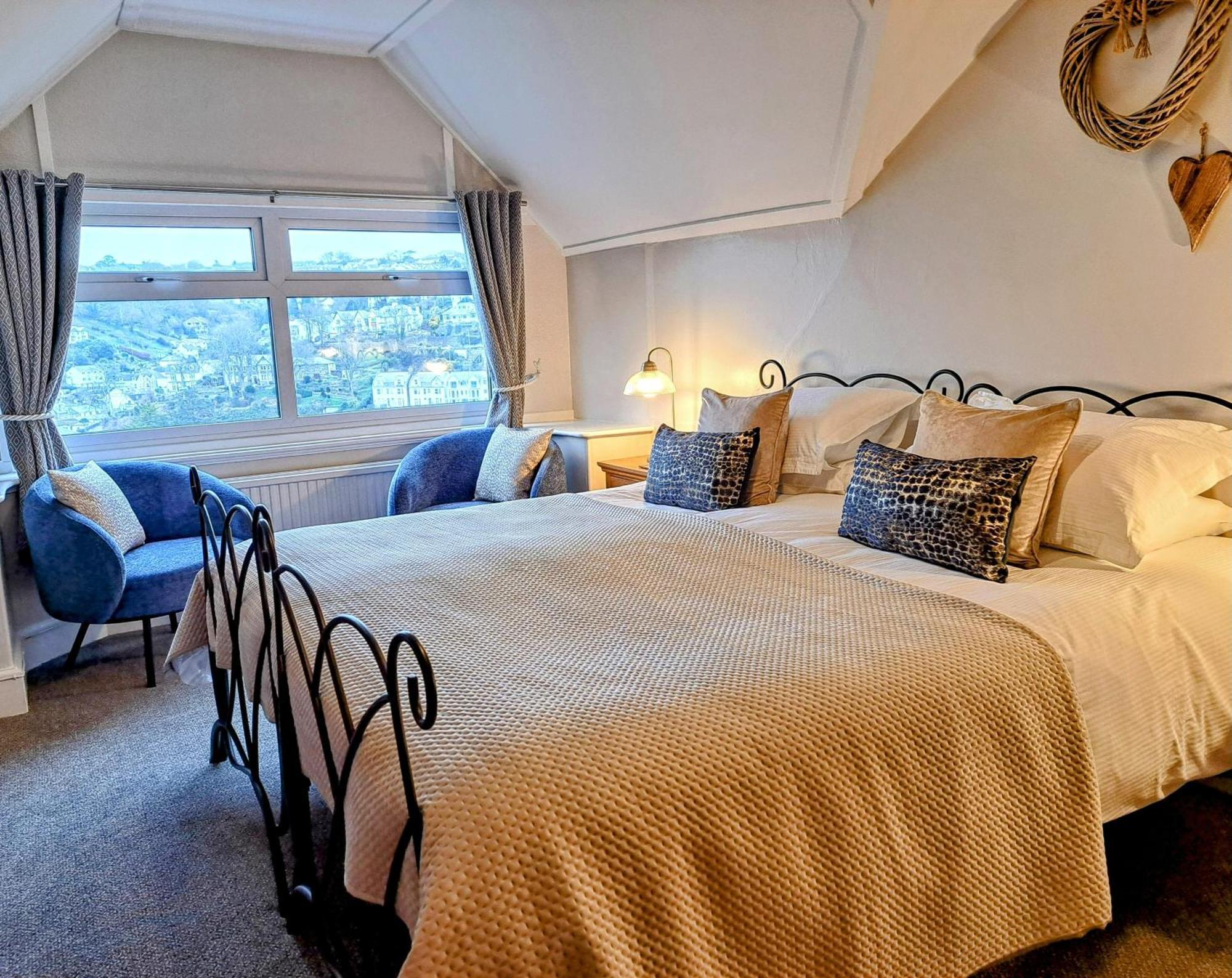 Schooner Point Guest House Looe Luaran gambar
