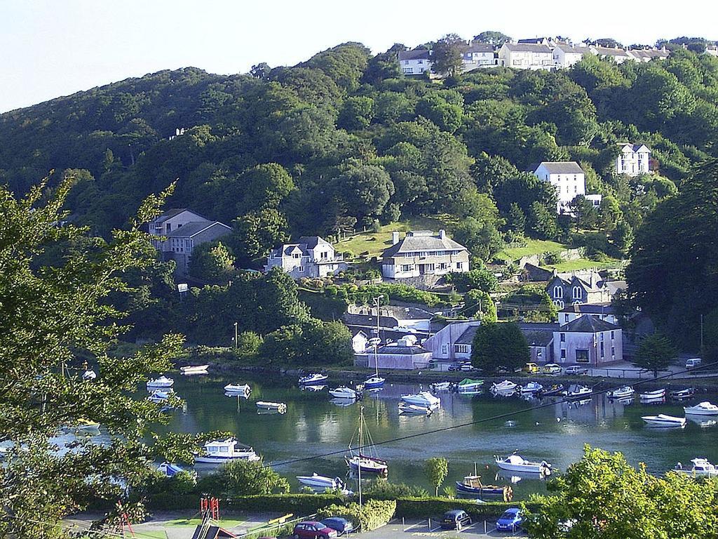 Schooner Point Guest House Looe Bilik gambar