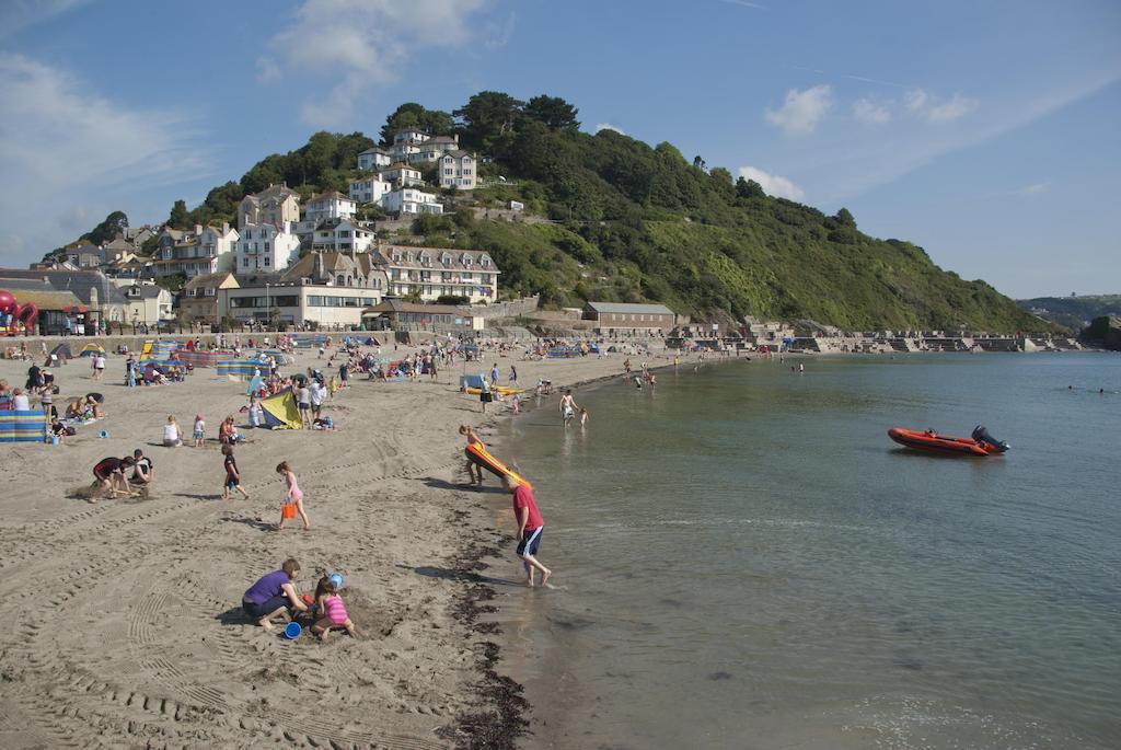 Schooner Point Guest House Looe Luaran gambar
