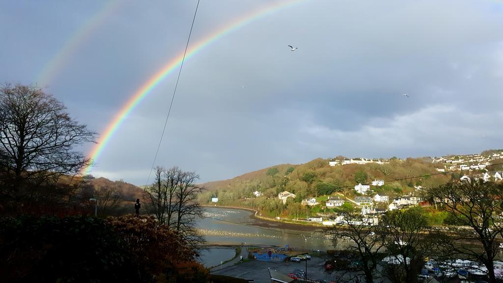 Schooner Point Guest House Looe Luaran gambar