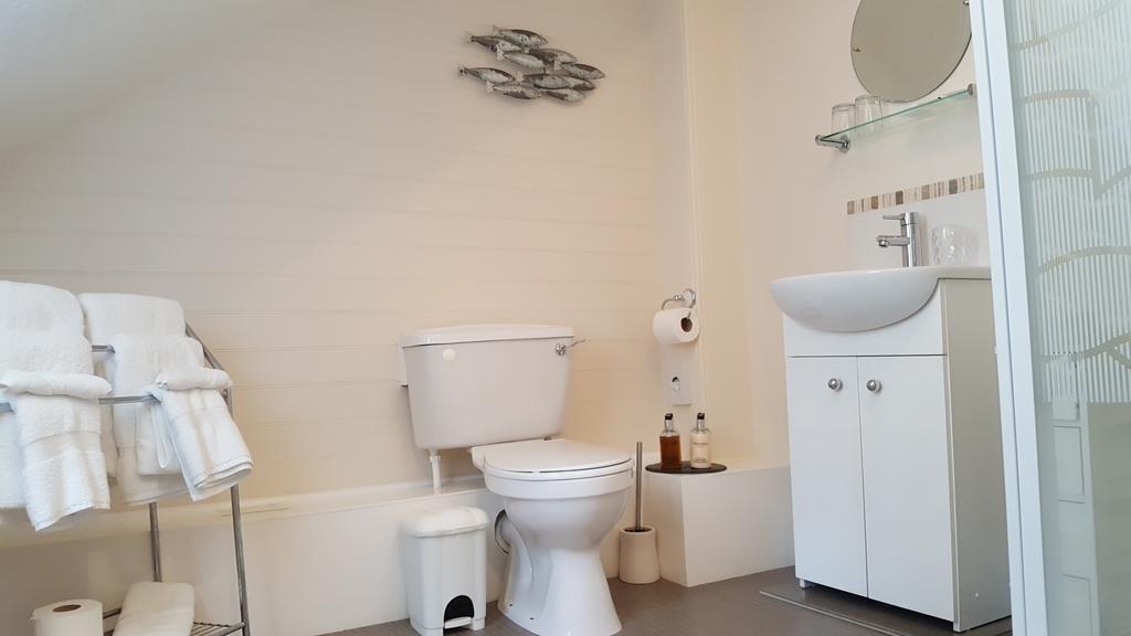 Schooner Point Guest House Looe Luaran gambar