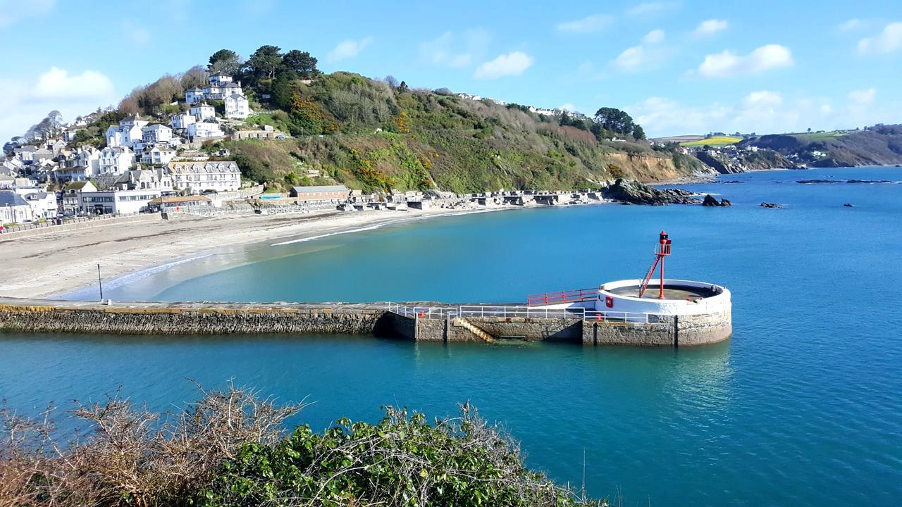 Schooner Point Guest House Looe Luaran gambar