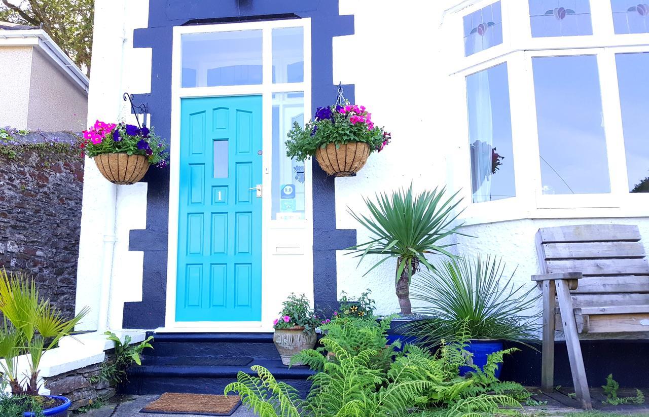 Schooner Point Guest House Looe Luaran gambar